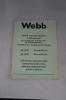 Webb Mains Electric Mower AB1253 & AB1255 Manual