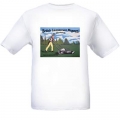 British Lawnmower Museum T-Shirt Large <b>(Small)</b>