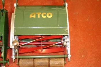 Atco Deluxe Hand Mower