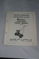 Ransomes 'ANTELOPE' Motor Mower Manual