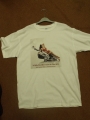 To Boldy Mow T-Shirt <b>(Small)</b>