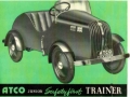 Atco Safety  Training Car 1939