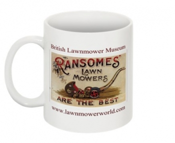 Ransomes ARE THE BEST Mug